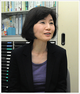 国際ビジネス研究センター代表/吉廣麻美氏